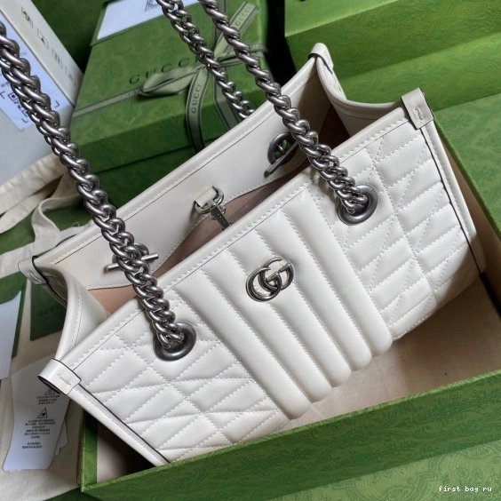 Firstbag ru GUCCI Bag Tote Marmont GG 0721